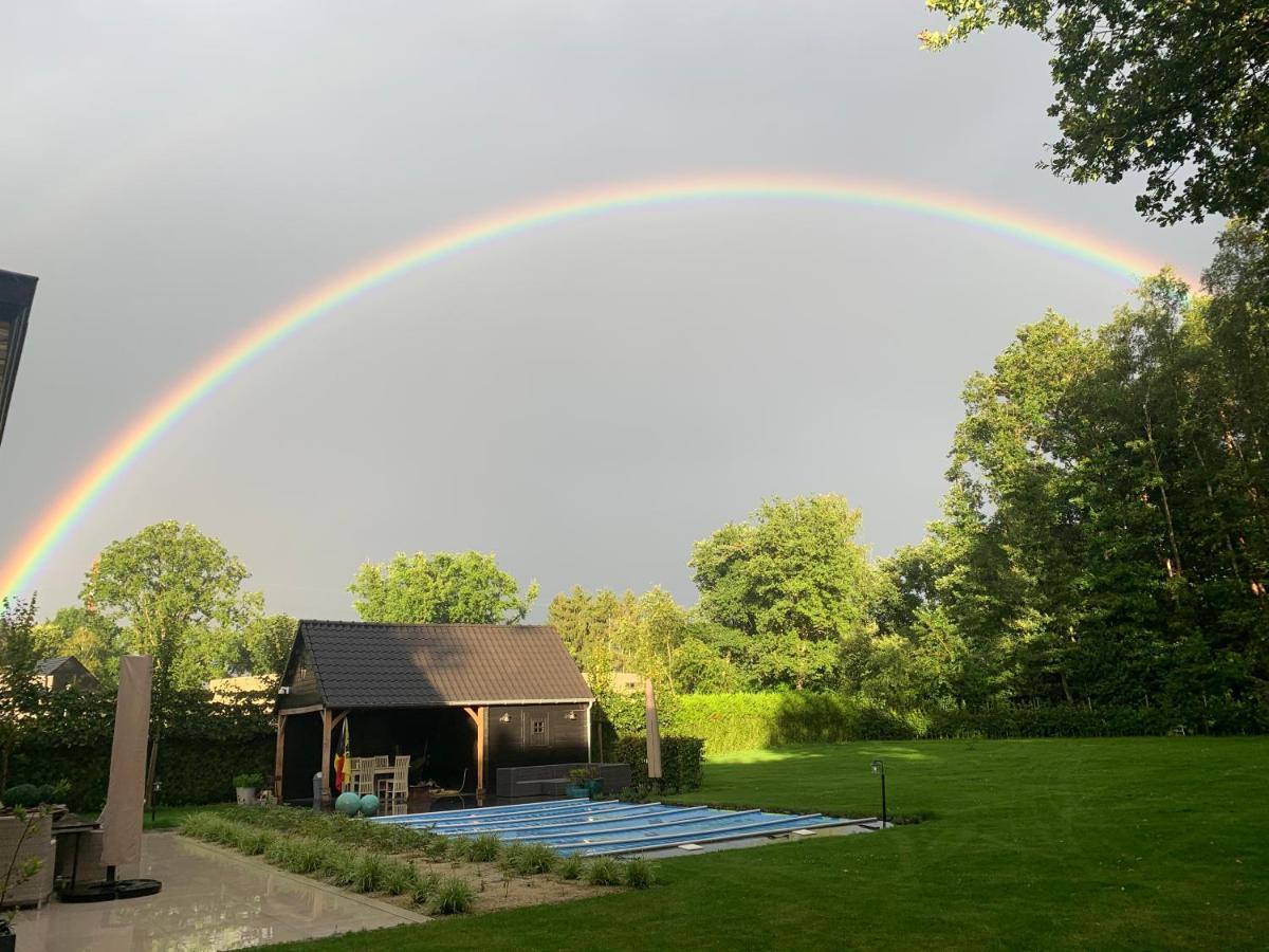 Het Herenhuis Genk Exteriör bild