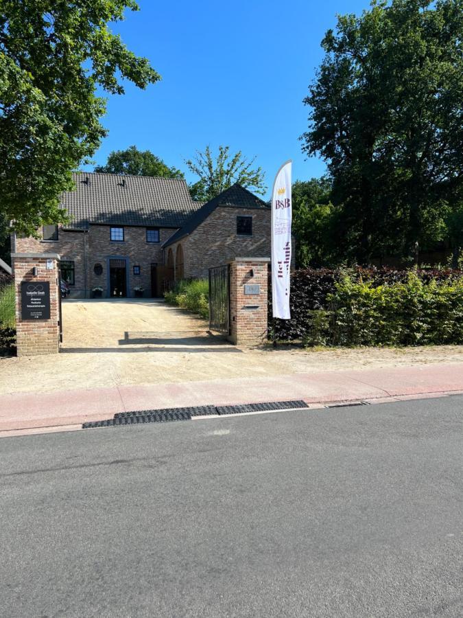 Het Herenhuis Genk Exteriör bild